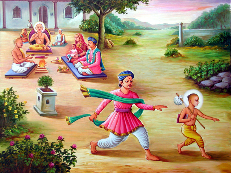 Wylde about....Janoi.