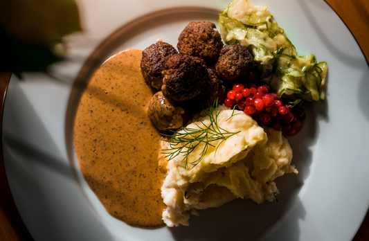 Wylde about....Swedish Meatballs.