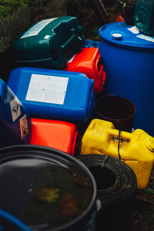 Can I avoid environmental toxins?