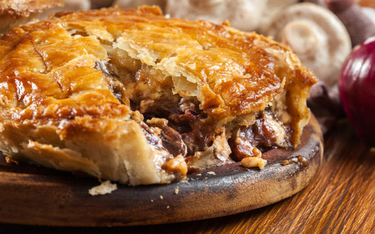 Wylde about....Mince (& Pies).