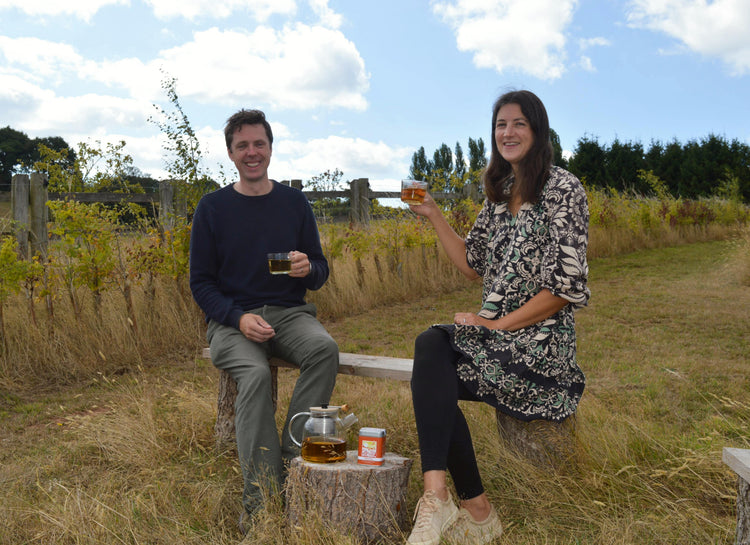 Ben & Ceri, Newton Poppleford