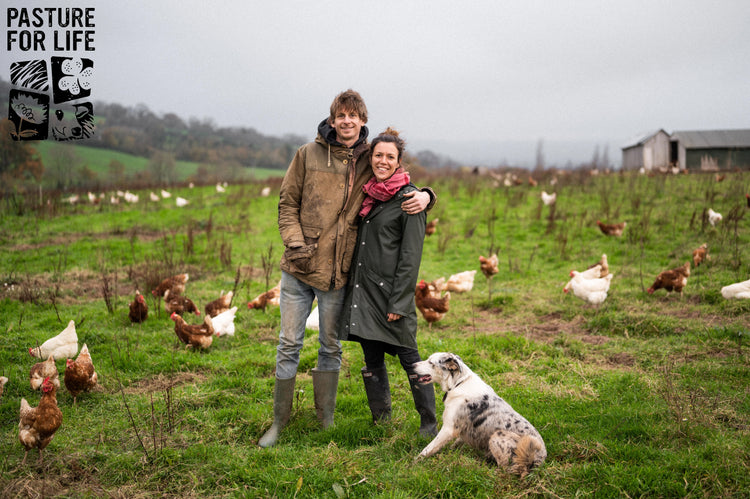 Harry & Emily, Musbury