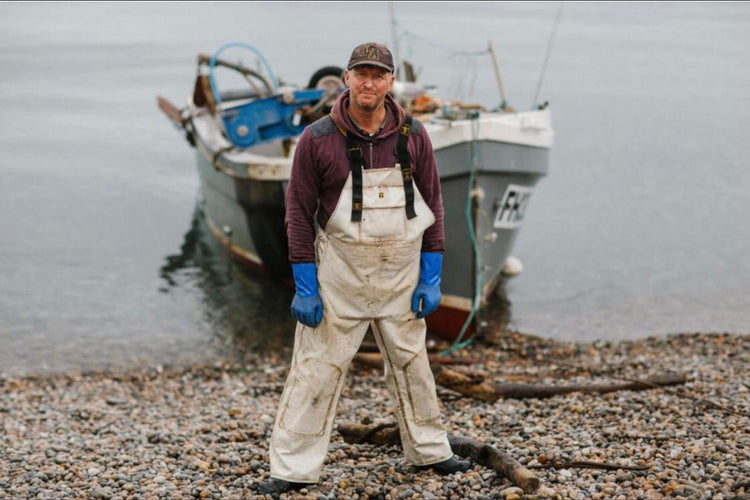 Marc & Jim, Lyme Bay Marine Reserve