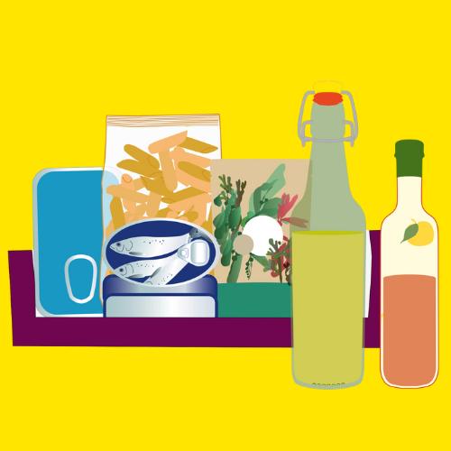 STORE CUPBOARD