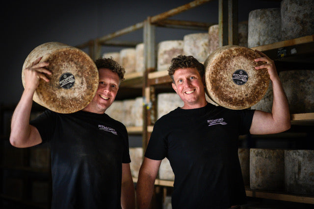 Todd & Maugan, Hewish