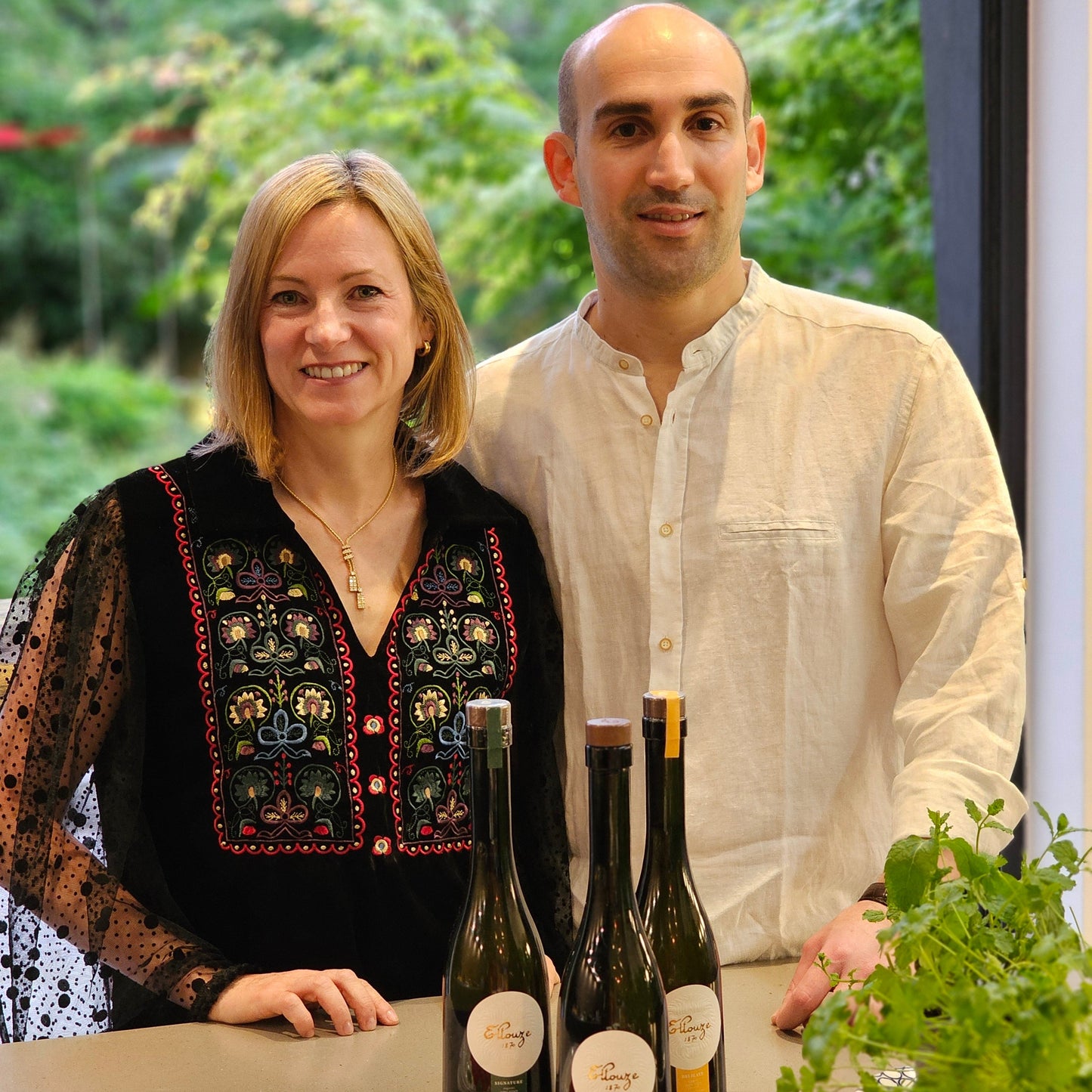 Organic extra virgin olive oil