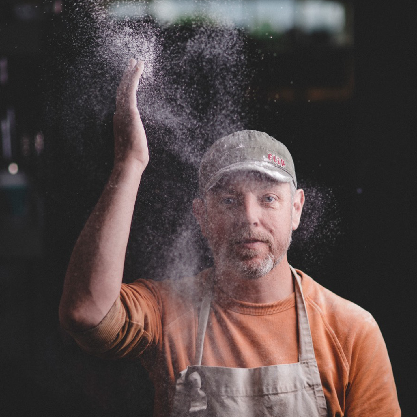Sourdough digestive biscuits