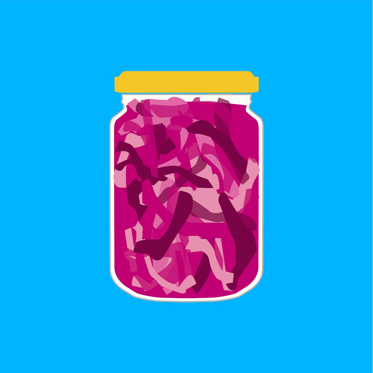 Biodynamic organic fermented beetroot