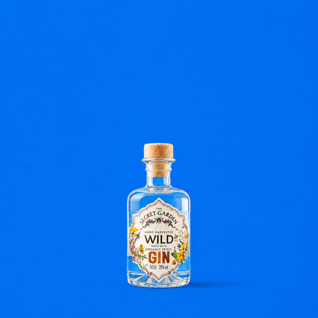Mini Organic Secret Garden Wild Gin