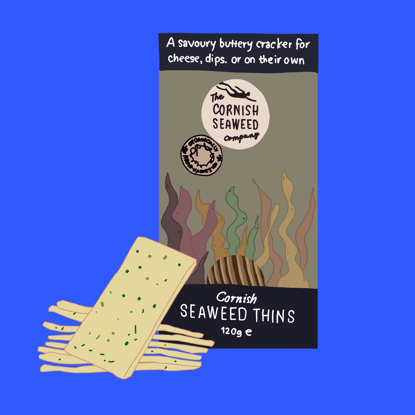 Seaweed thins