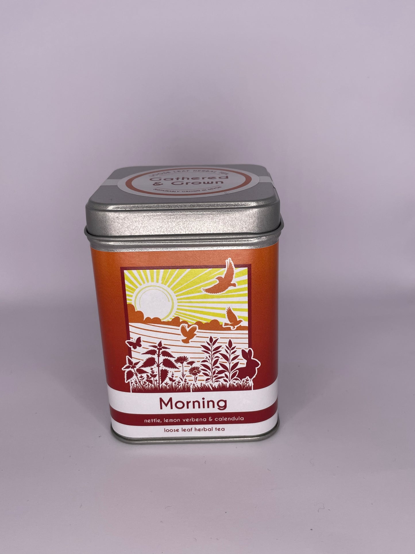 Morning loose leaf tea