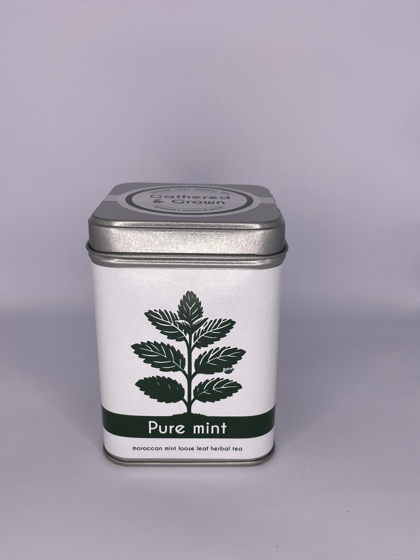 Moroccan mint loose leaf tea