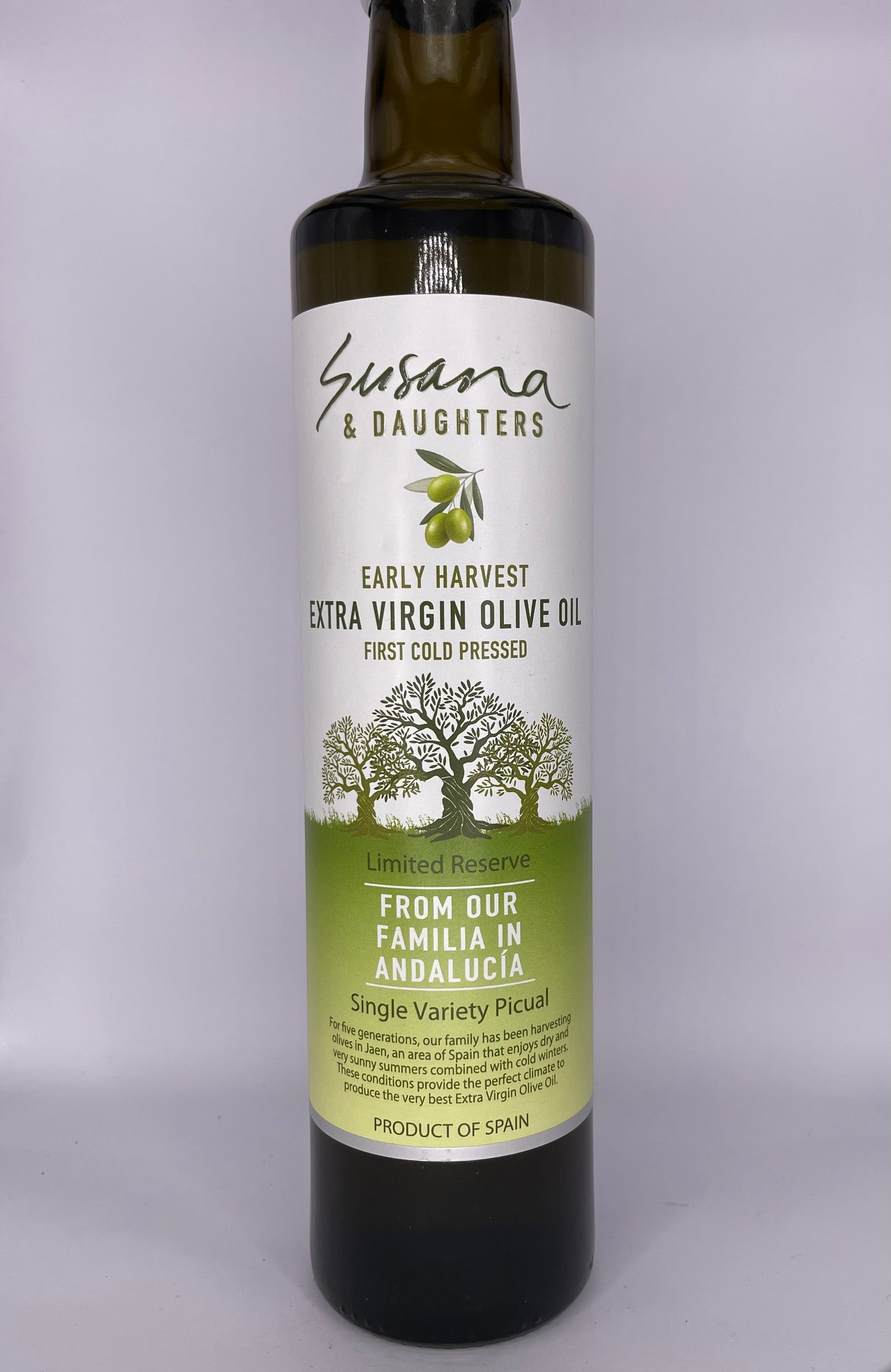 24/25 harvest extra virgin olive oil