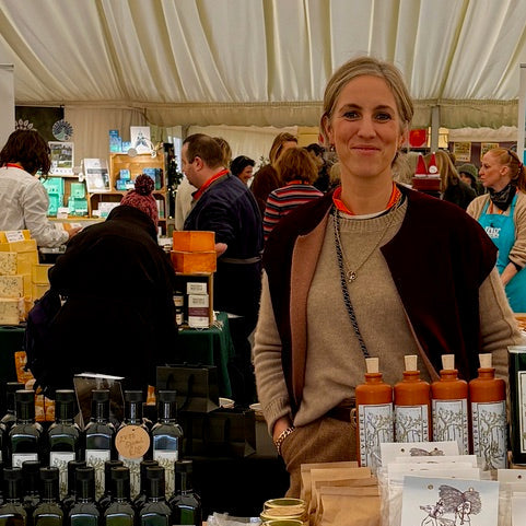 Organic Khorasan spaghetti