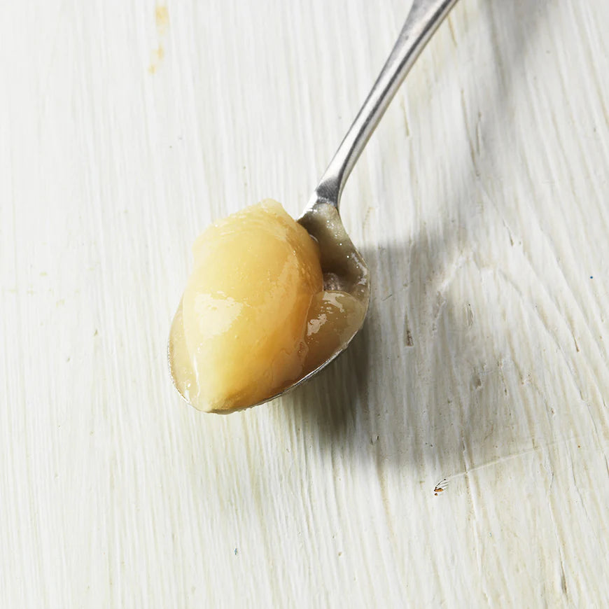 Shropshire creamed honey