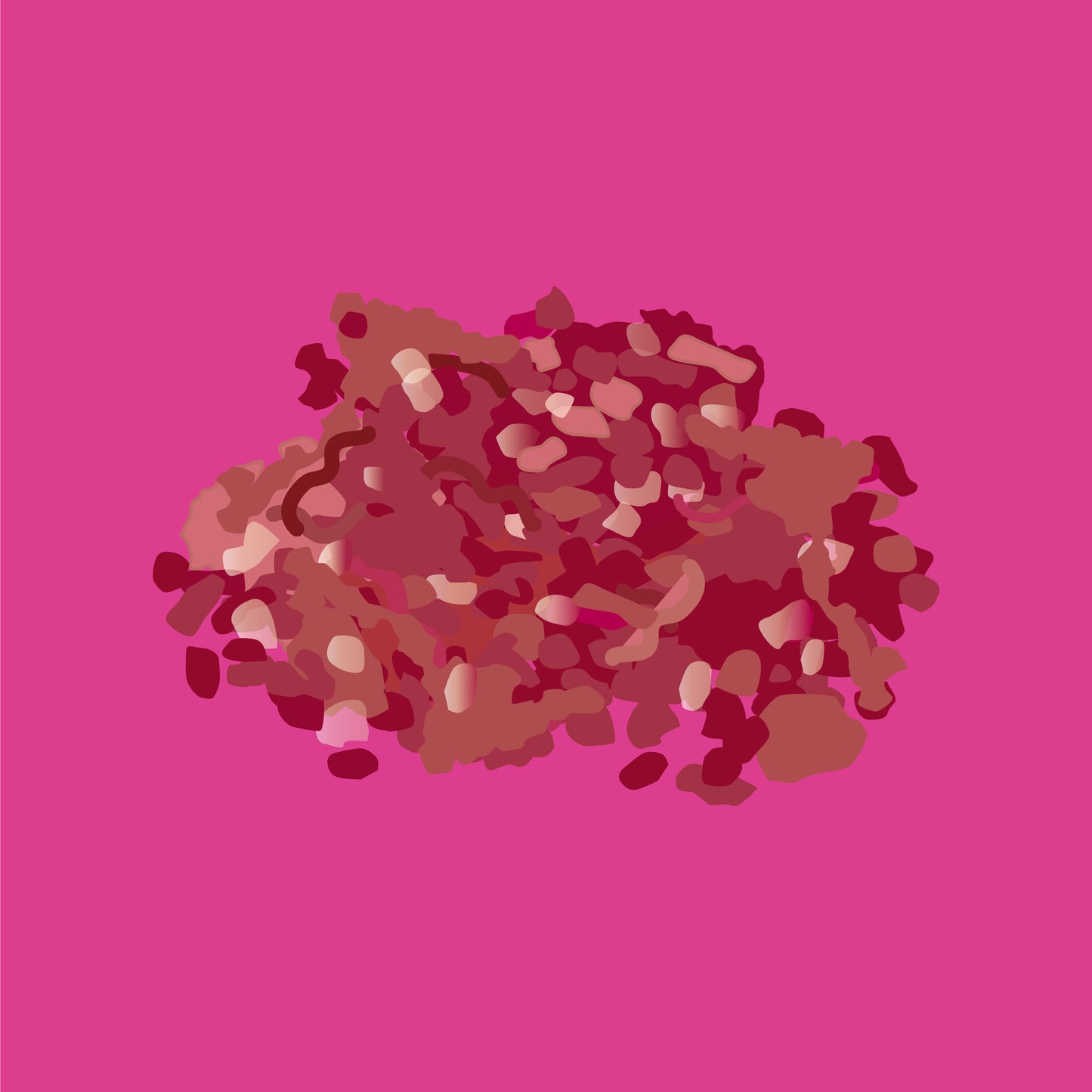 Organic goat mince