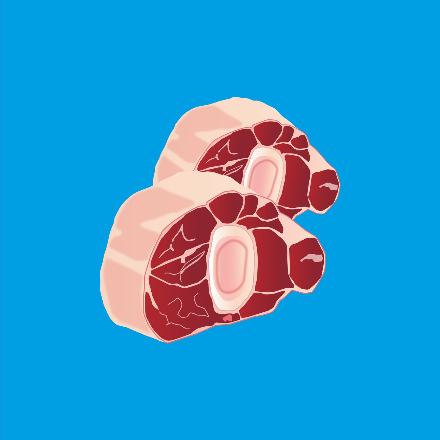 Pasture fed organic osso buco