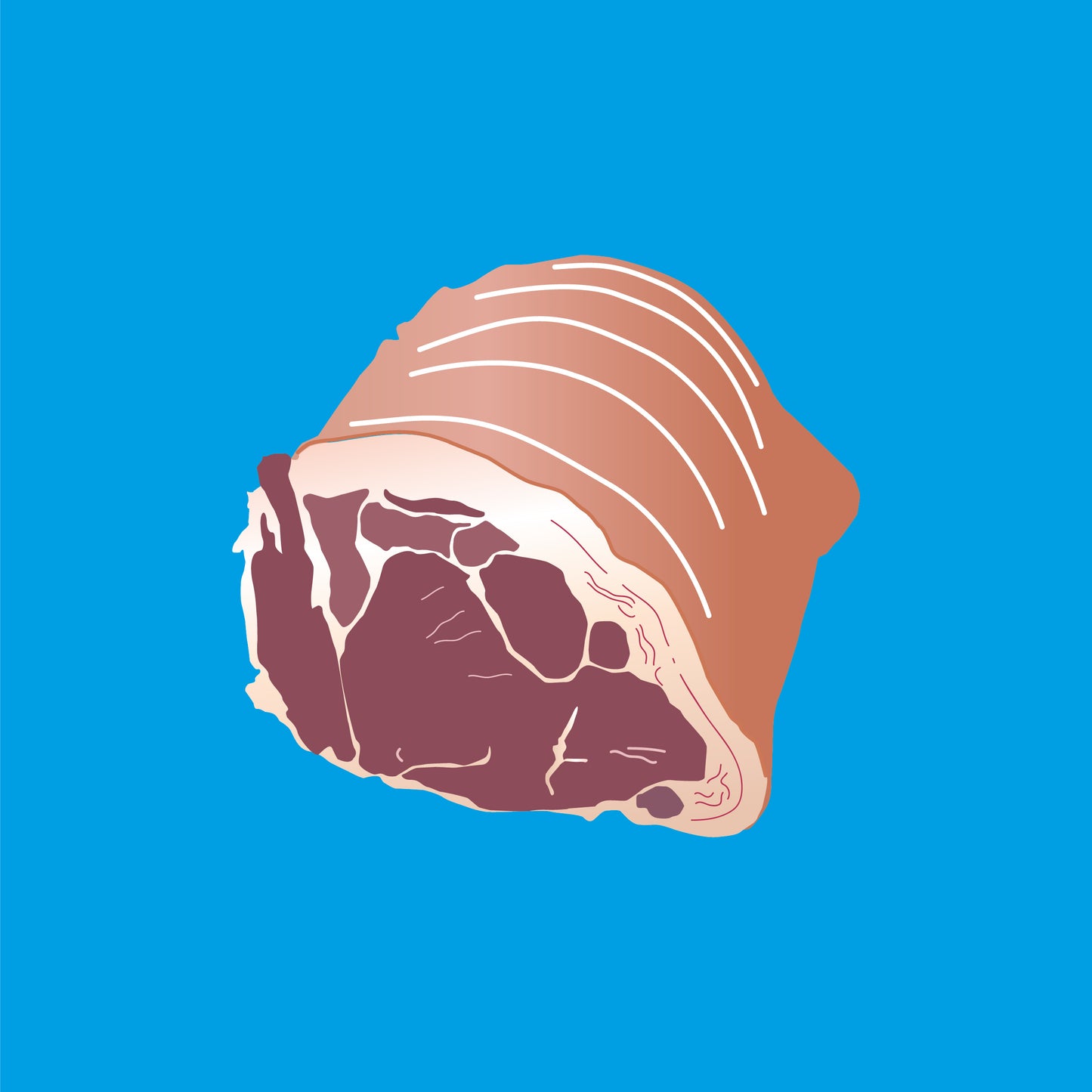 Organic pork shoulder