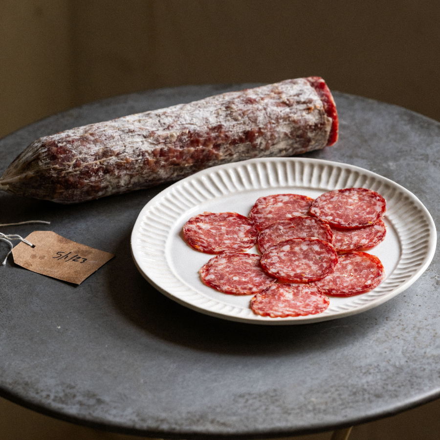 Organic soppressata