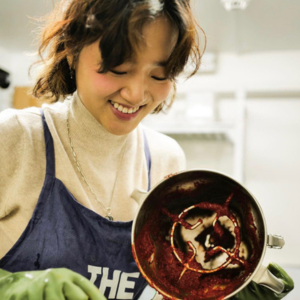 Classic cabbage kimchi