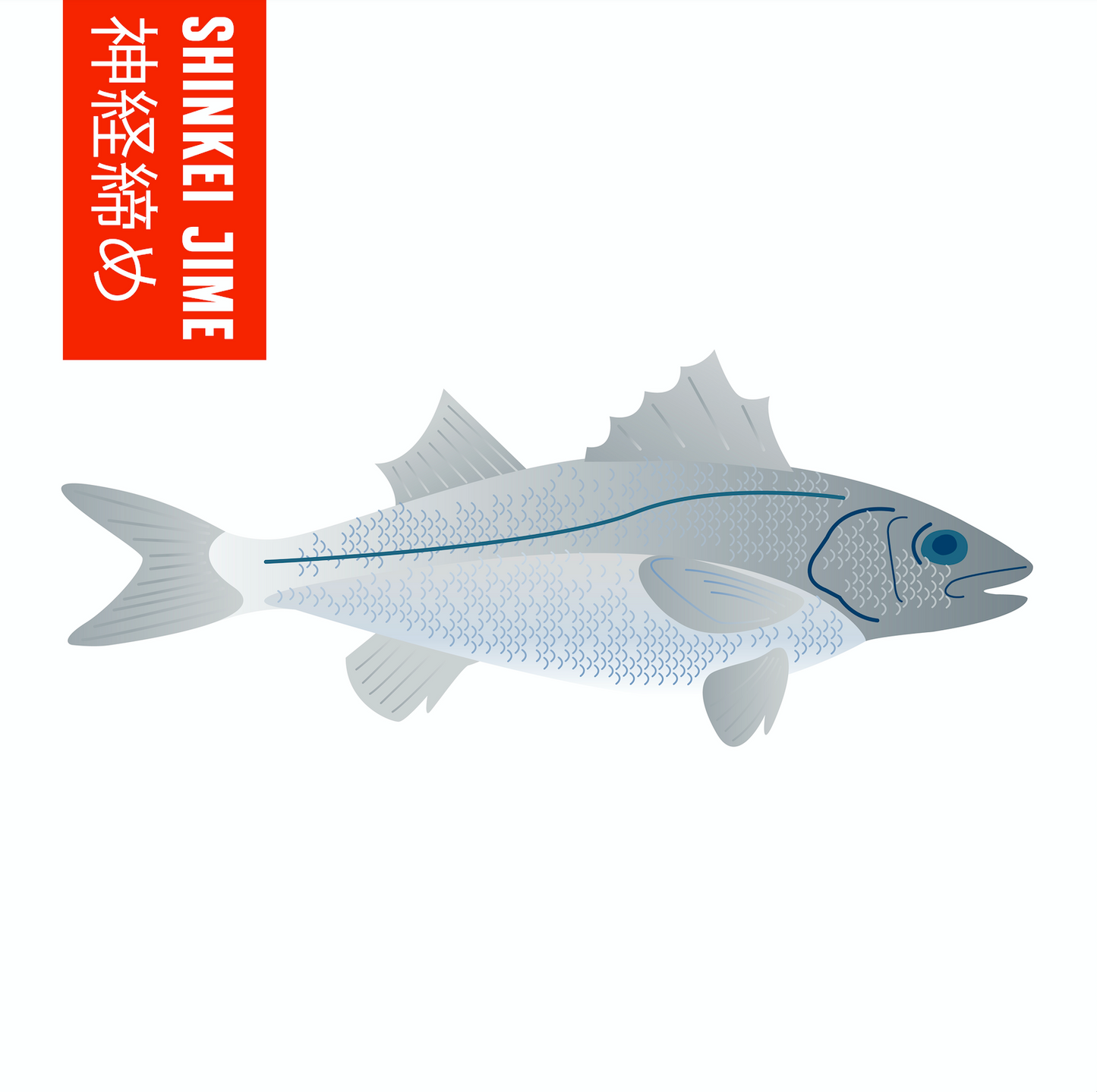 Wild Bass - Shinkei Jime