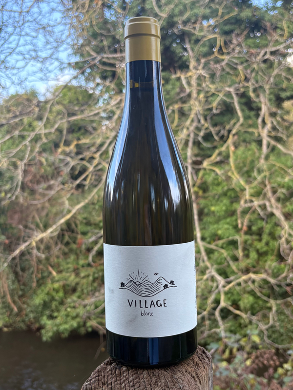 Gentle Folk Village Blanc