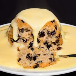 Wylde about....Spotted Dick.