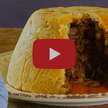 Wylde about....Steak & Kidney Pud.