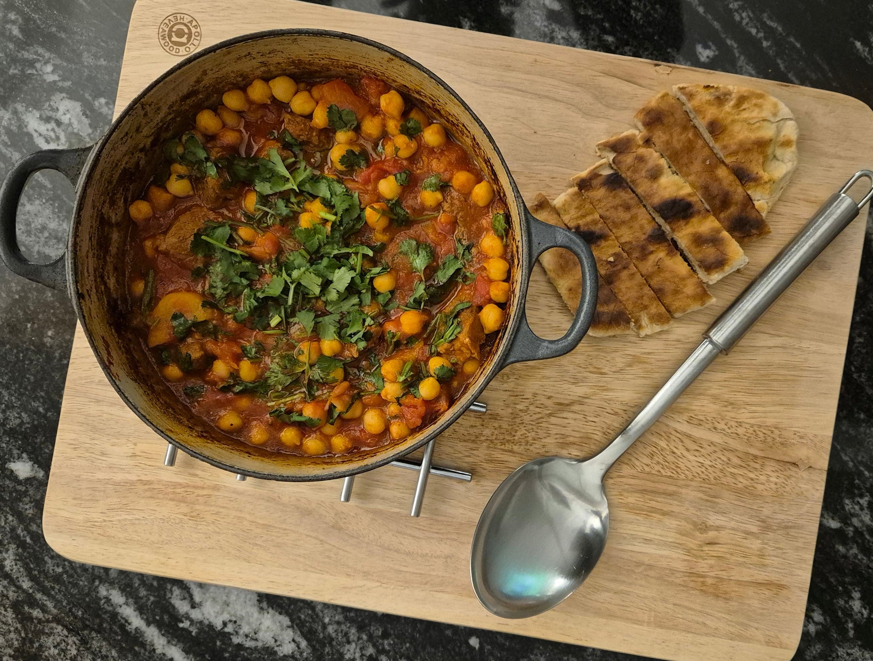 Harissa Lamb