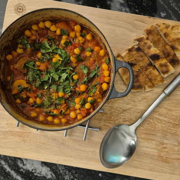 Harissa Lamb
