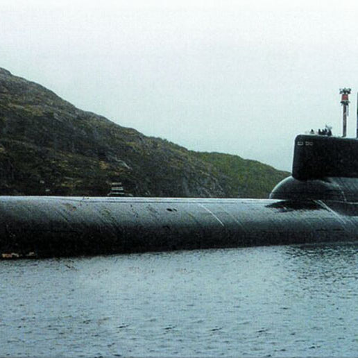 Wylde about....The Cold War.