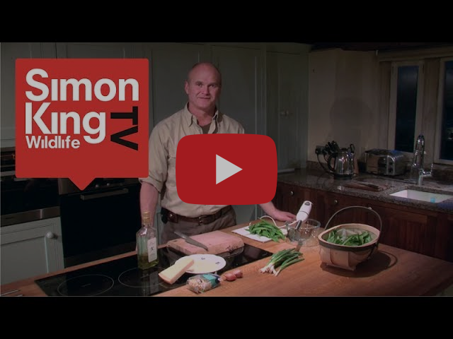 Wylde about....Pesto.