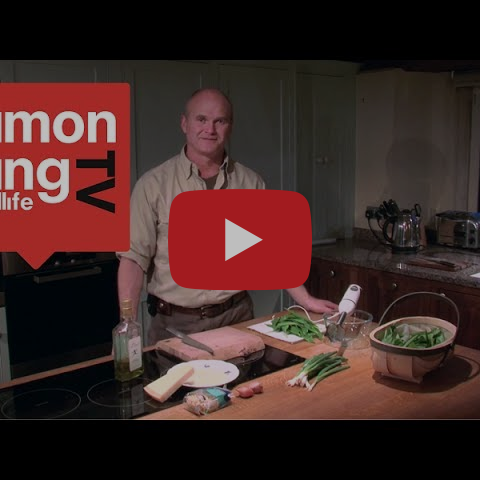 Wylde about....Pesto.