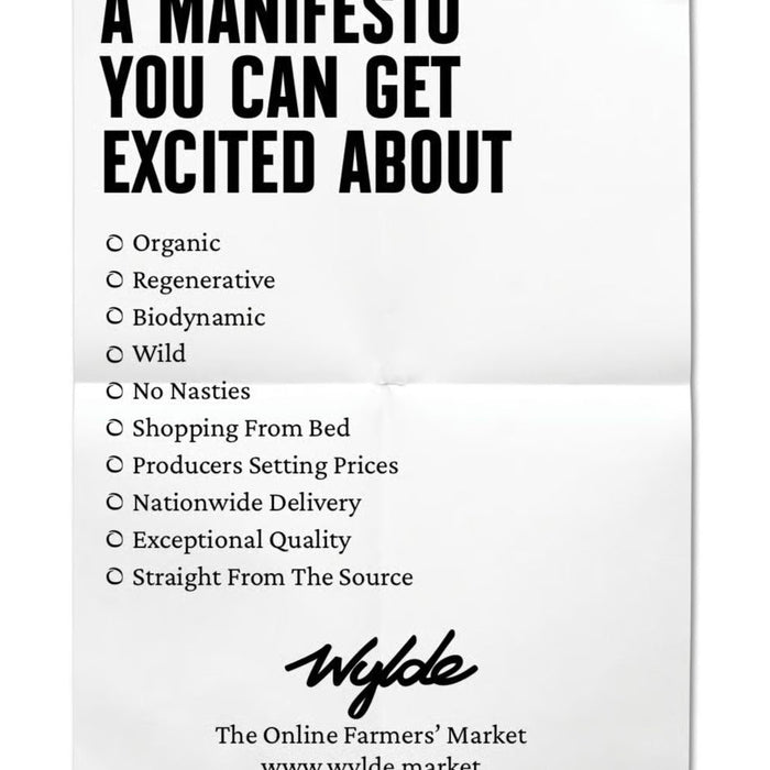 Wylde about….Ch-ch-ch-ch-changes.