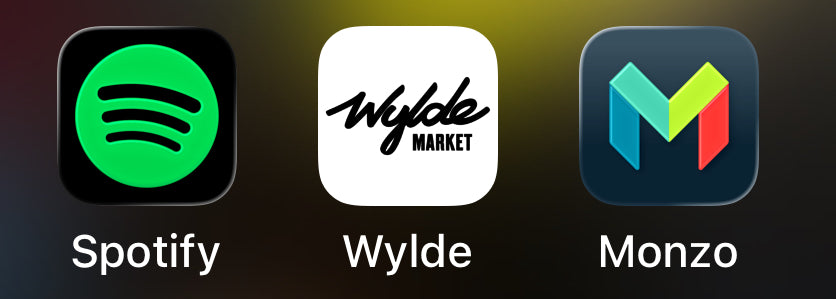 Wylde about….Being ‘Appy.