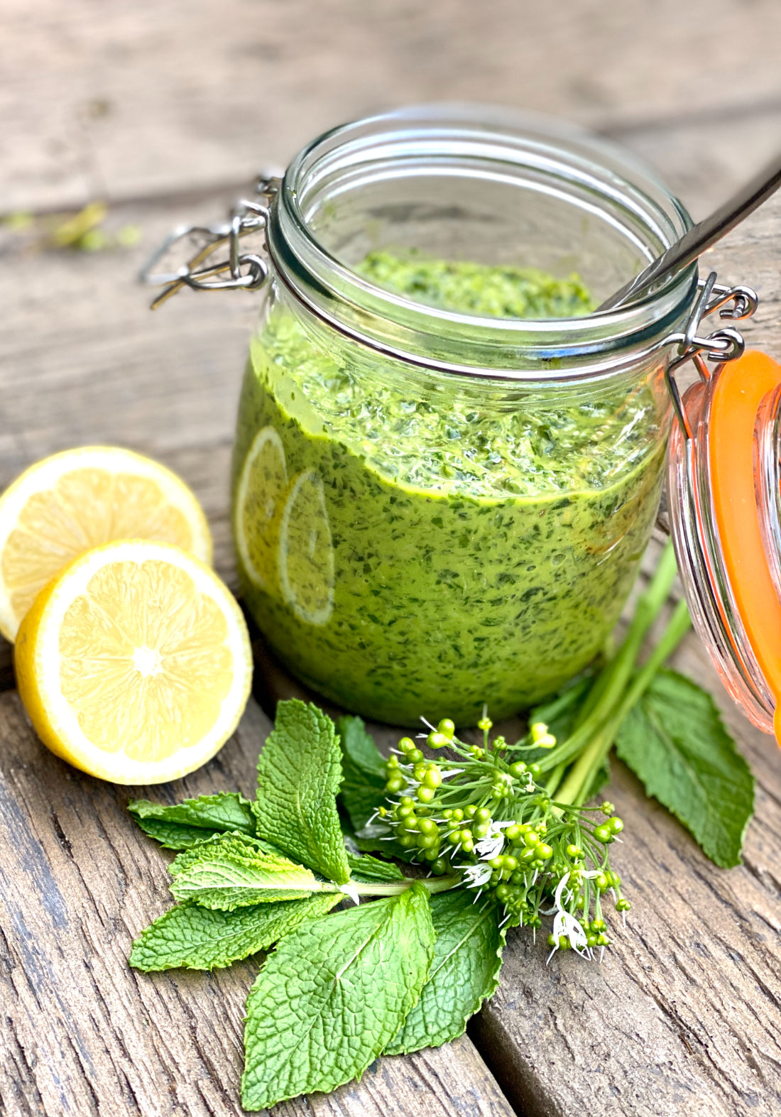 Wylde about....Salsa Verde.