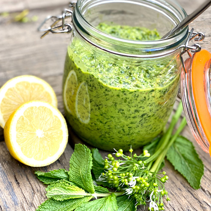 Wylde about....Salsa Verde.