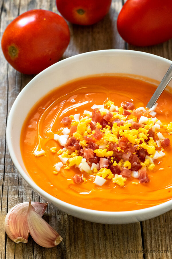 Wylde about....Salmorejo.
