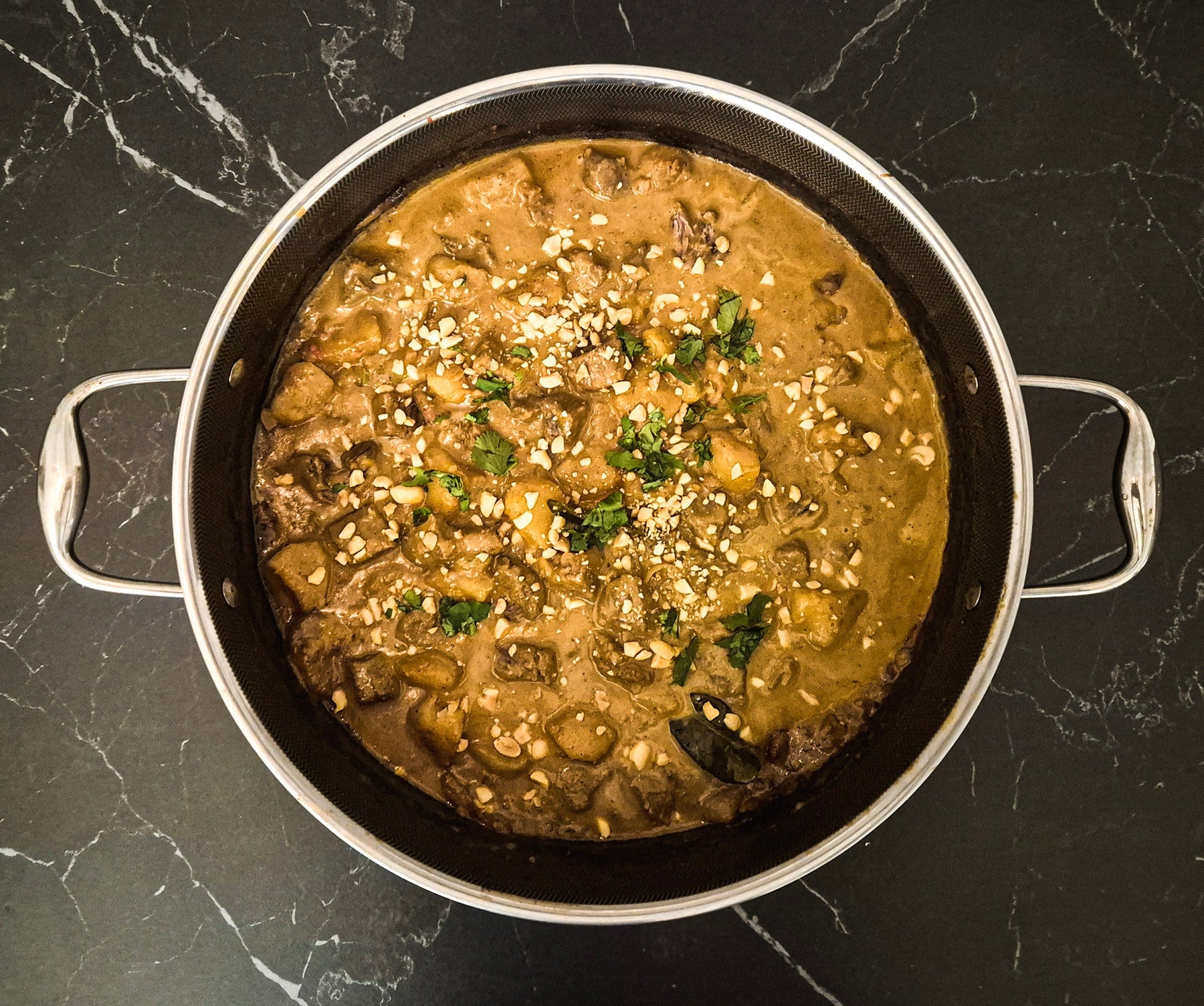 Beef Massaman Curry