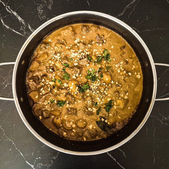 Beef Massaman Curry