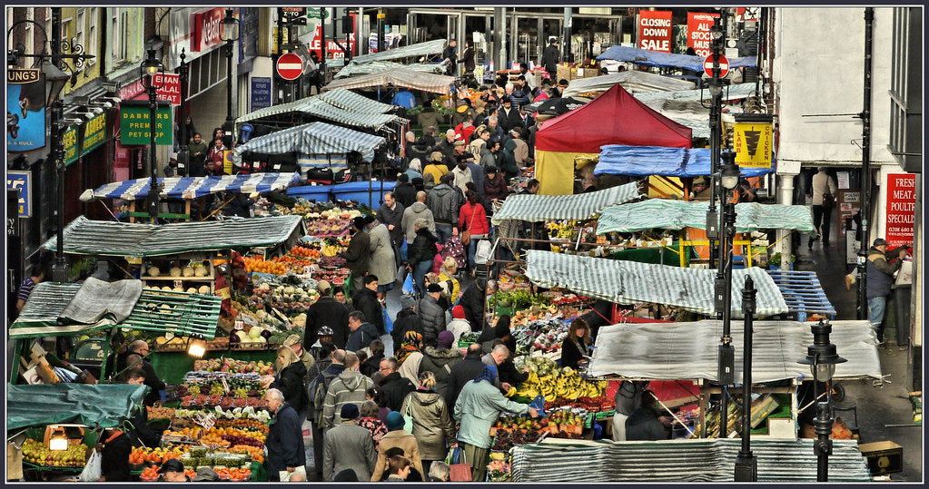 Wylde about....Markets.