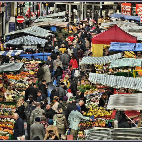 Wylde about....Markets.