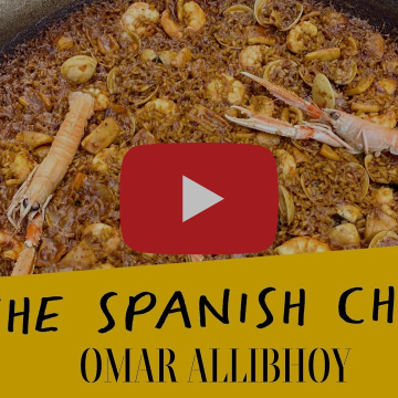 Wylde about....Paella.