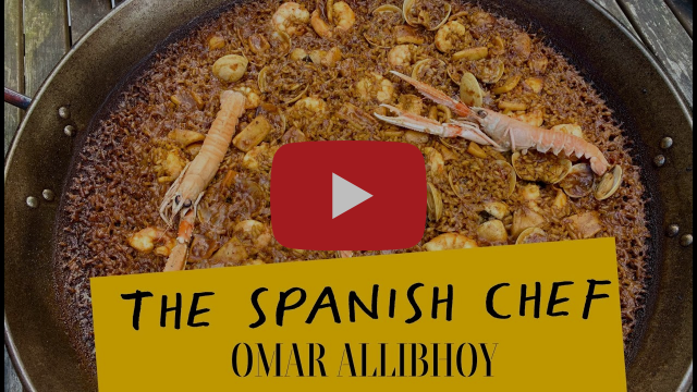 Wylde about....Paella.