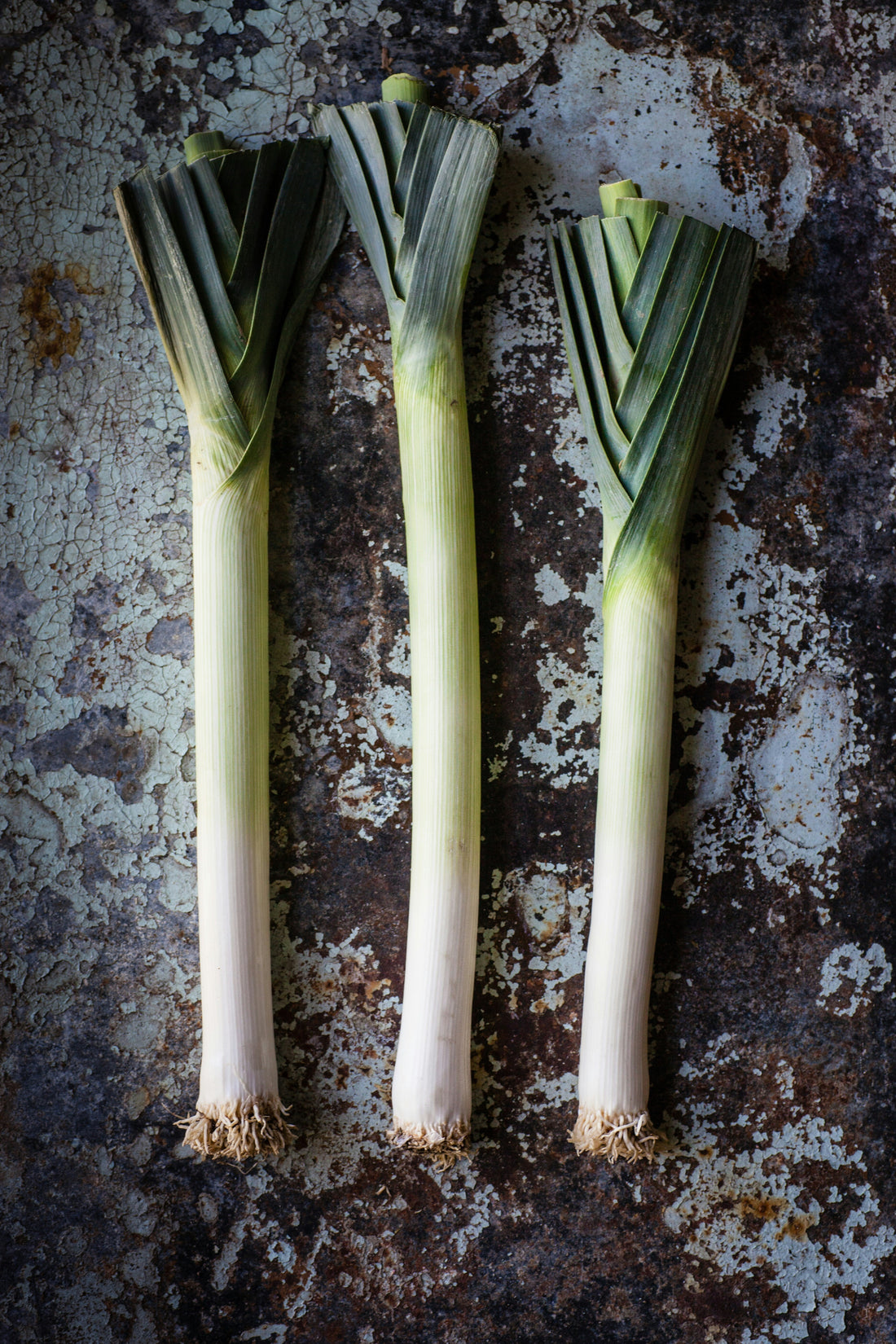 Wylde about....Leeks.
