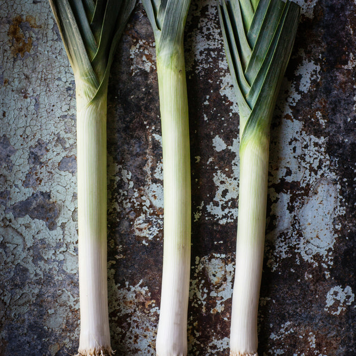 Wylde about....Leeks.