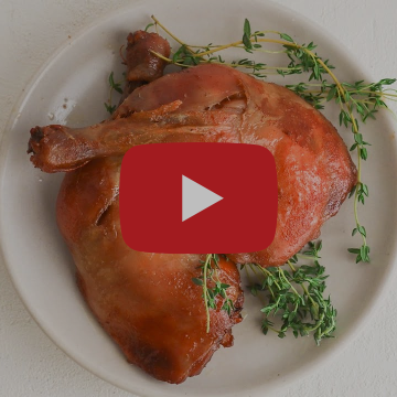 Wylde about....Confit.