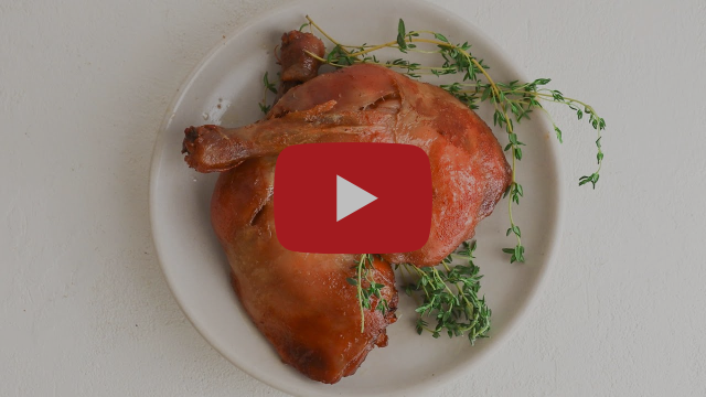 Wylde about....Confit.