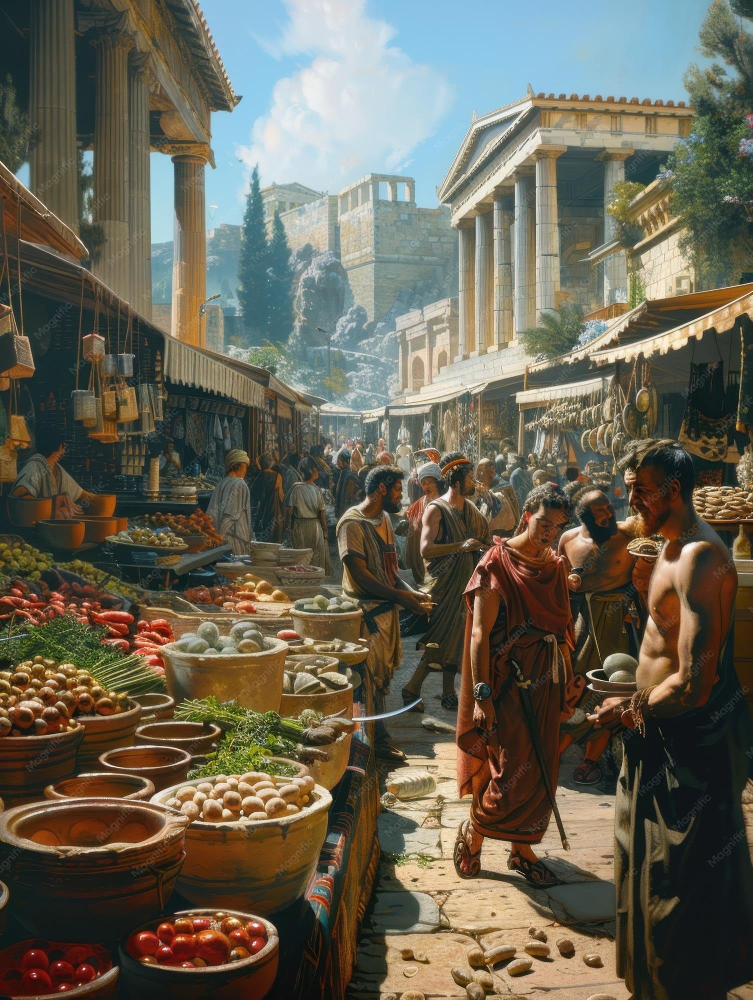 Wylde about….Markets.