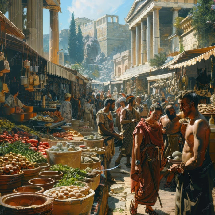 Wylde about….Markets.